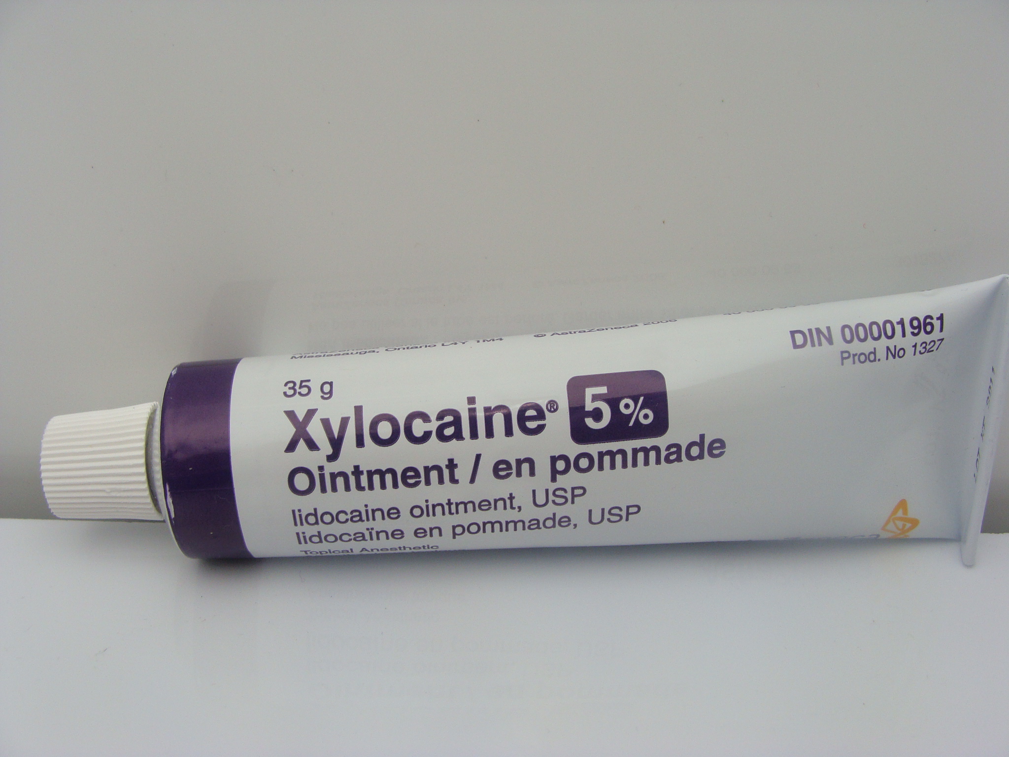 can you purchase lidocaine over counter